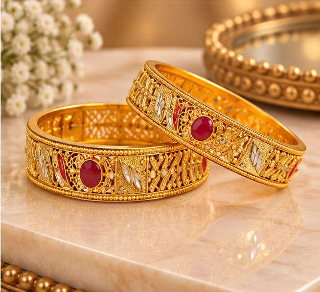 Royal Bangle 009 view 2